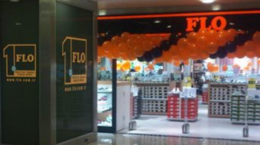 FLO Antalya mağazası a&ccedil;ıldı