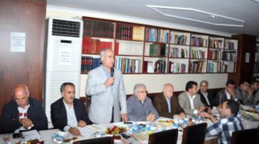 Tarihi projeler i&ccedil;in &ccedil;alışmalar s&uuml;r&uuml;yor