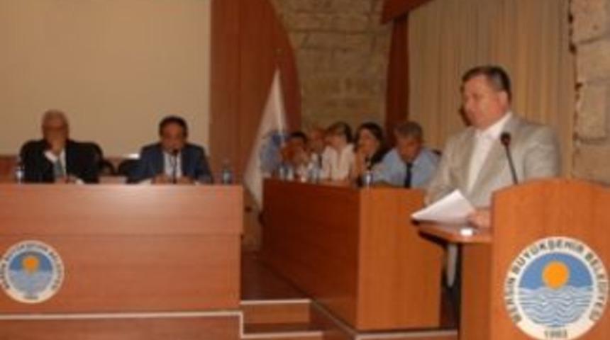 MESKİ Mayıs ayı toplantısı yapıldı