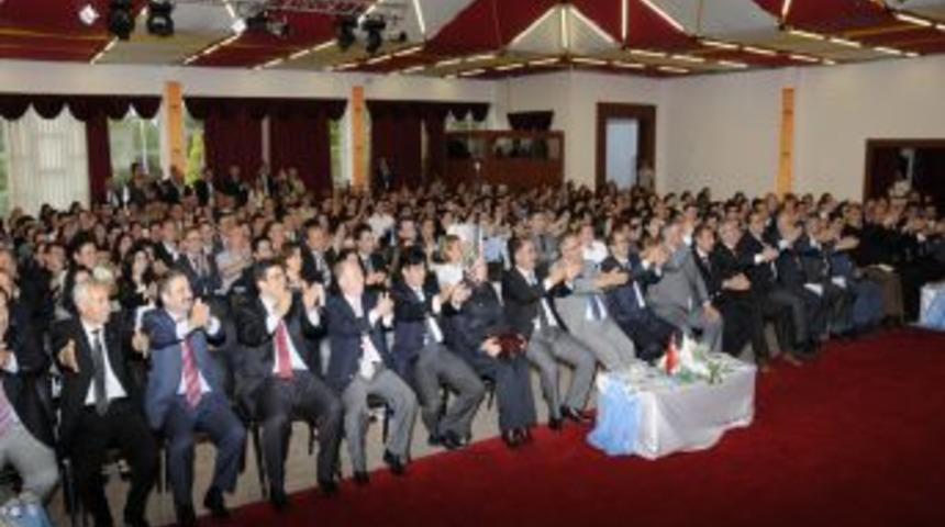 Kızıldağ'dan 'mazeret Yok' Semineri