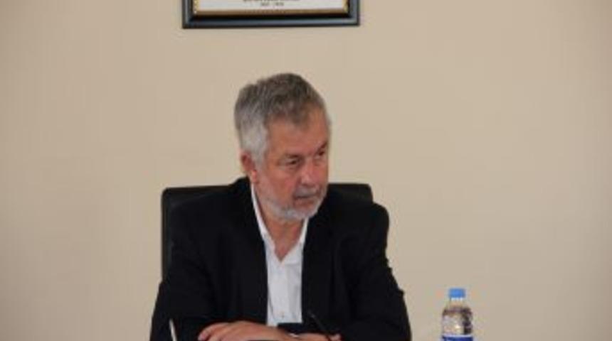 Koyunculuk Projesi'ne Bayburt'tan Destek