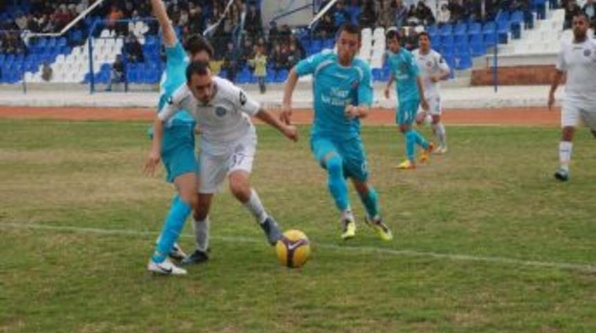 2. Amat&ouml;r K&uuml;me'de G&ouml;r&uuml;n&uuml;m