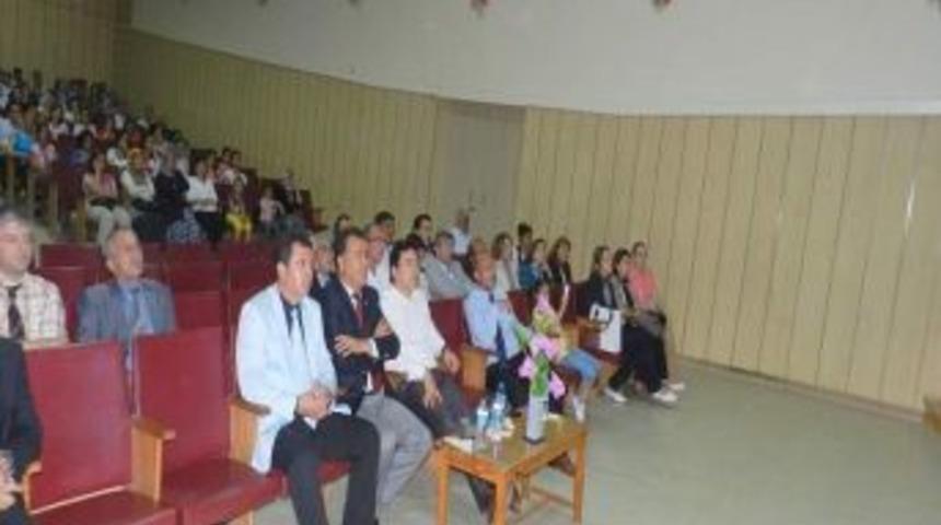Kamu &Ccedil;alışanlarına Sağlıklı Yaşam Semineri