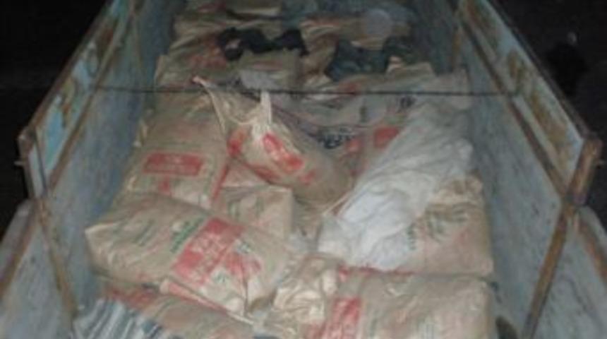 Van'da Ka&ccedil;ak Avlanmış 15 Bin 520 Kilo Balık Ele Ge&ccedil;irildi