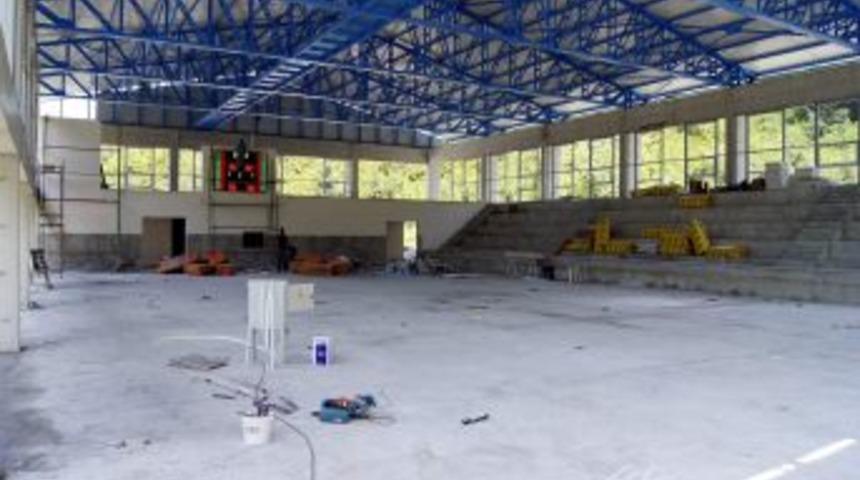 Milletvekili Tun&ccedil; Amasra'da İncelemelerde Bulundu