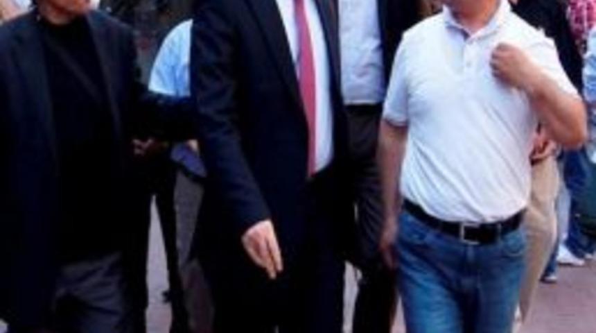 Milletvekili Tun&ccedil;, Esnafları Ziyaret Etti