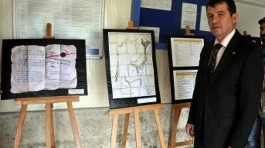 G&ouml;lbaşı'nda Tapu Ve Kadastro M&uuml;d&uuml;rl&uuml;ğ&uuml; Kutlamalar Yapıyor