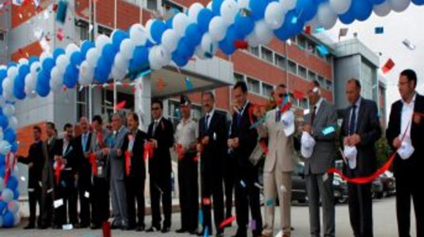 Km&uuml;'de 5. Bahar Ş&ouml;leni Başladı