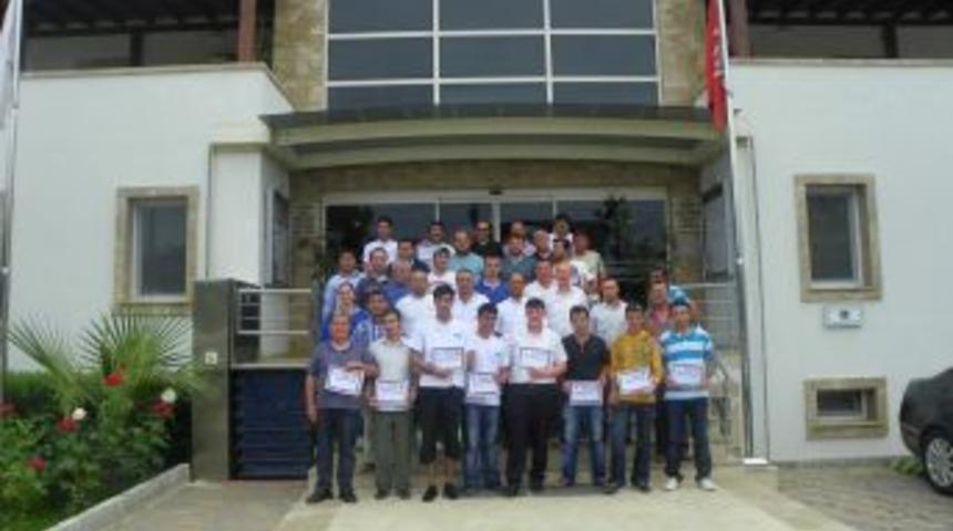 G&uuml;m&uuml;şl&uuml;k Esnafına Gıda G&uuml;venliği Eğitimi