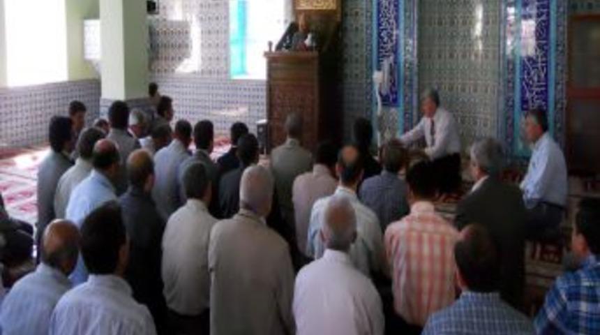 Müftü Kocaoğul'dan Kaynaşma Ve İstişare Toplantısı