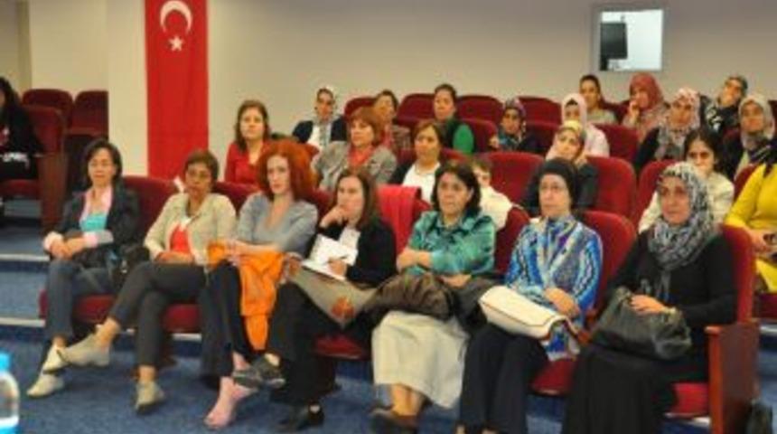 G&ouml;lbaşı Belediyesi'nden Kadınlara 'aile I&ccedil;i Iletişim' Semineri