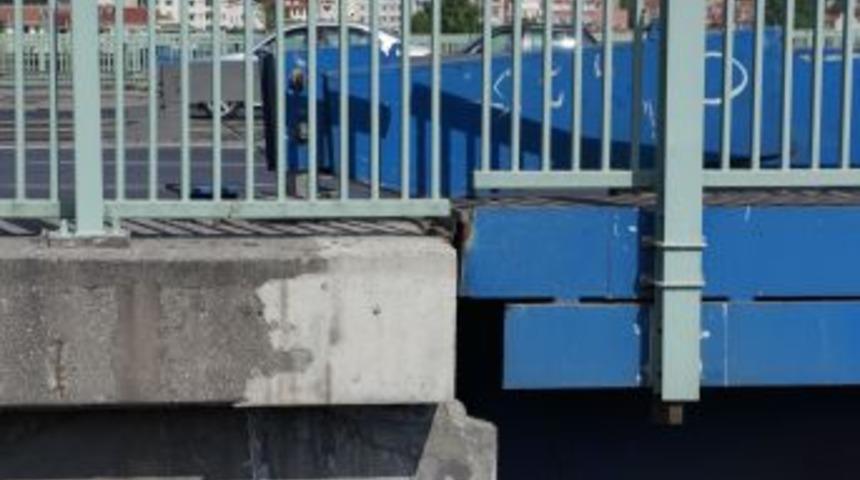 İstanbul Trafiğine 'Hali&ccedil;' Engeli