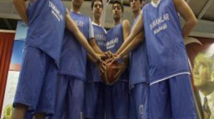 T&uuml;rkiye Şampiyonası'nda Yamanlar İzmirliler'den Destek Bekliyor