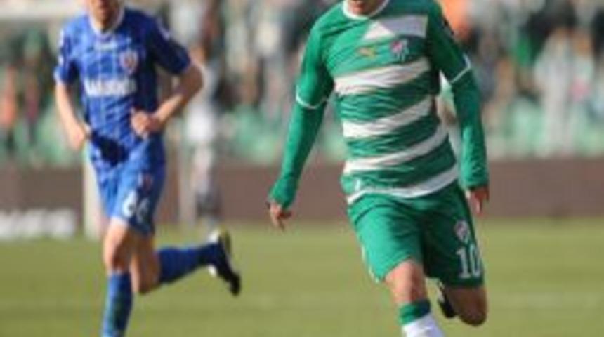 Bursaspor Kul&uuml;b&uuml;: Batalla I&ccedil;in Galatasaray'dan Teklif Yok