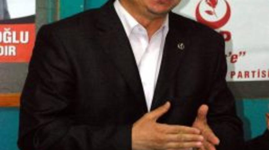 Bbp'li Efe; "28 Şubat'ın Kahramanı Yazıcıoğlu'dur"