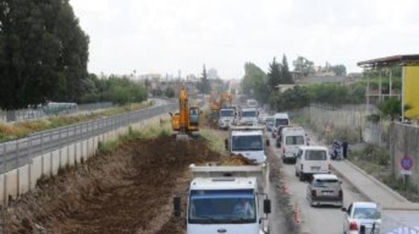 Alternatif Cadde Trafiği Rahatlattı