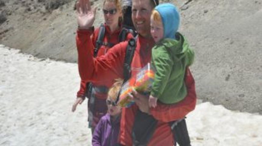 Nemrut&rsquo;un Ilk Ziyaret&ccedil;ileri Hollandalı Turistler Oldu