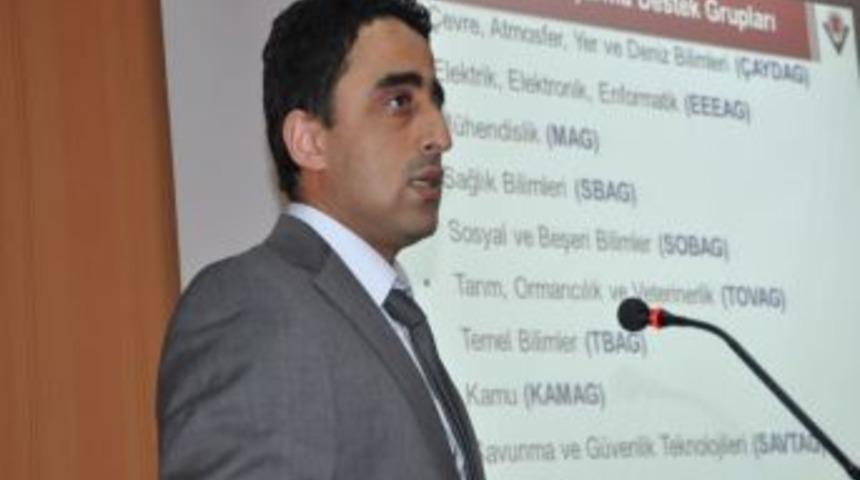 Be&uuml;'de 't&uuml;bitak &Uuml;niversitelerimizle Buluşuyor' Programı