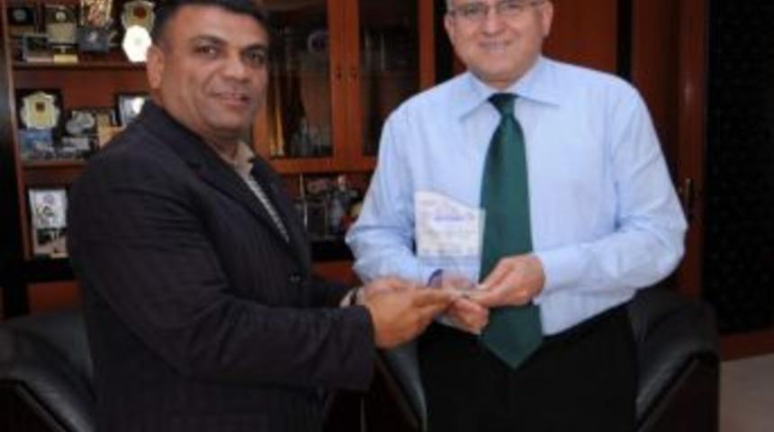 Engelsiz Y&uuml;reklerden G&uuml;zelbey'e Teşekk&uuml;r