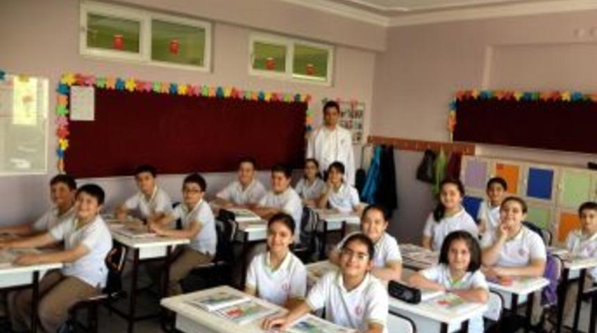 &Ouml;zel Nil Koleji, İngilizce &Ouml;ğretimiyle Ilgili Anket &Ccedil;alışması Yaptı