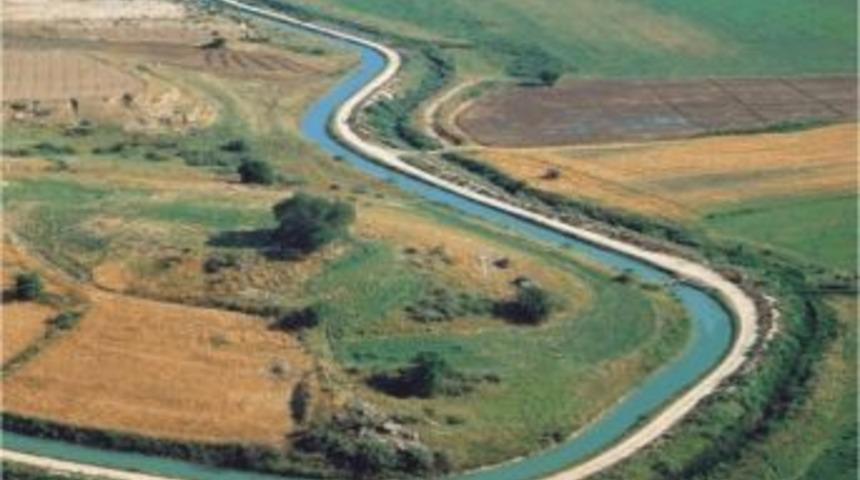 Aydınlı &Ccedil;ift&ccedil;iye Ucuz Su M&uuml;jdesi