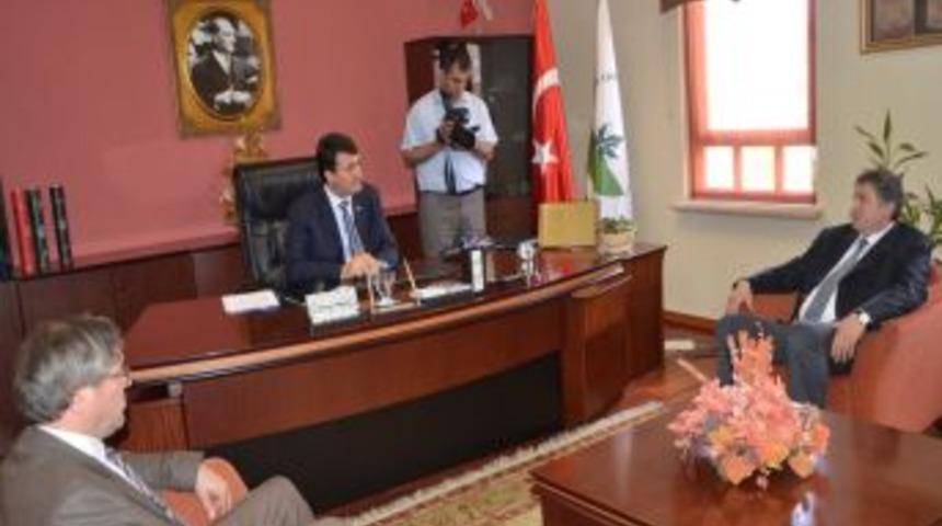 Bursa'nın Geleceği Kentsel D&ouml;n&uuml;ş&uuml;mde