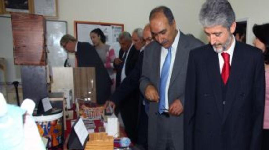 Sincan'da &Ouml;ğrenciler Teknoloji Şenliği D&uuml;zenledi