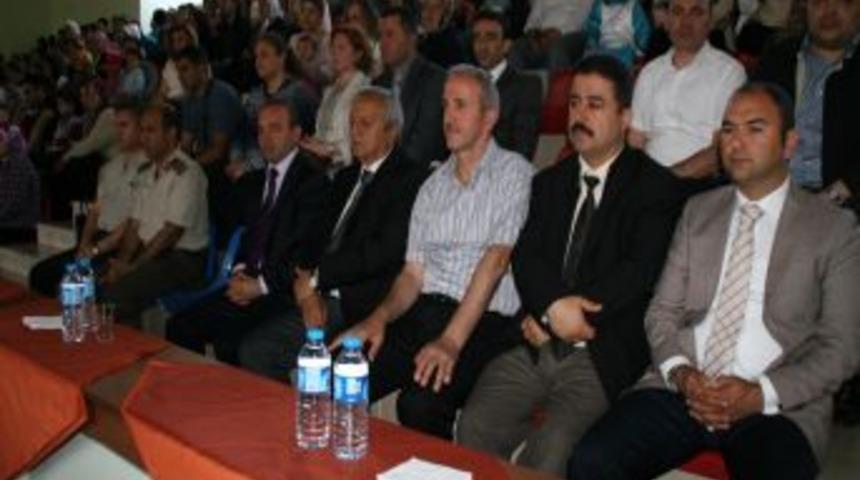 Devrek'te Okul &Ouml;ncesi Eğitim Şenlikleri