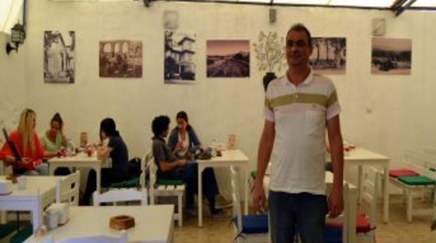 Eski Rum Evleri Restore Ediliyor