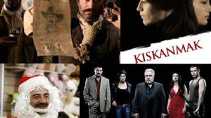 T&uuml;rk Sineması rekora koşuyor