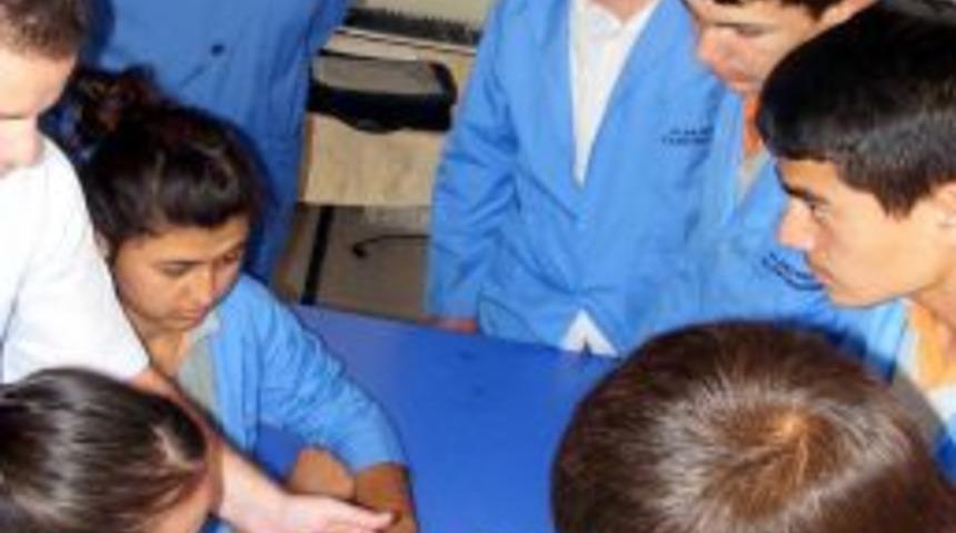 Otomasyon Sistemiyle 120 Bin Lira Hibe Kazandı