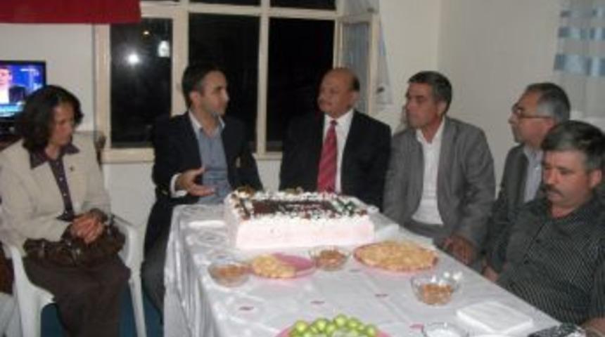 'Badem Kabuğu Soyma Ve Kırma Entegre Tesisi' Projesi Kabul G&ouml;rd&uuml;