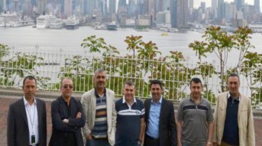 BUGİAD &Uuml;yelerinden California &Ccedil;ıkarması