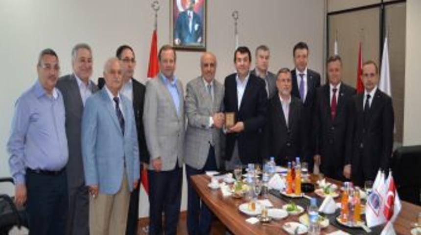 AK Parti Milletvekili Yıldırım: Sanayicinin Yanındayız