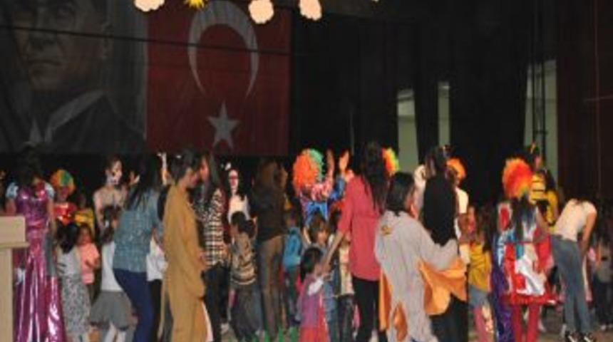 Hakkari&rsquo;de Okul &Ouml;ncesi Şenliği D&uuml;zenlendi