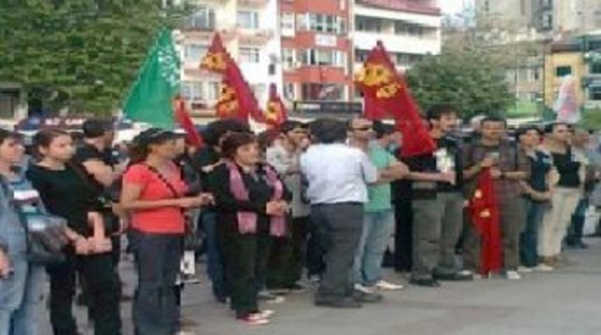 KCK'nın Yeni Yapılanması HDK Meydana Indi