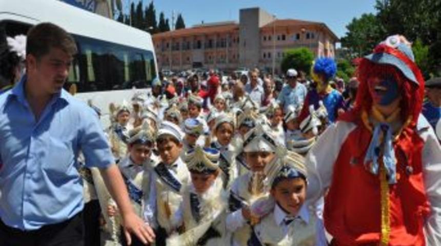 Alaplı'da S&uuml;nnet Kayıtları Başladı