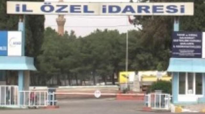 Urfa Emniyetine modern bina