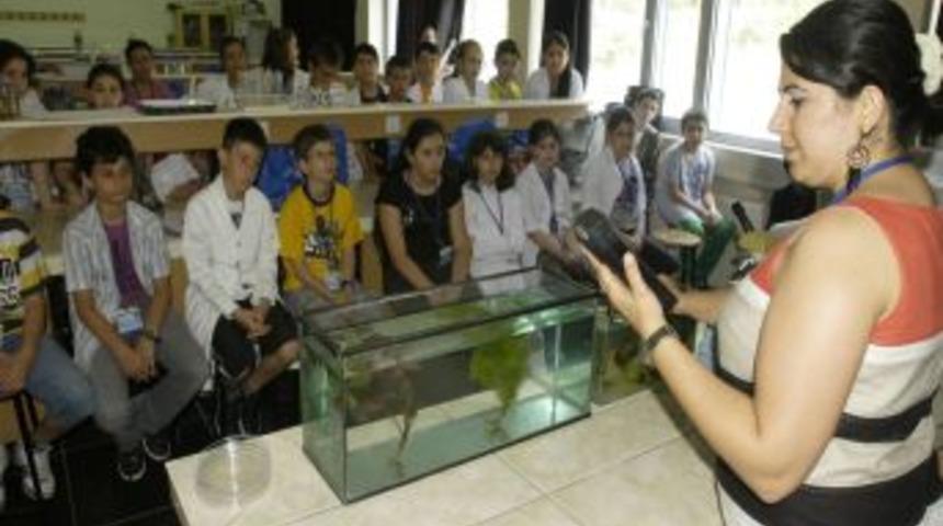 &Ccedil;ocuk &Uuml;niversitesi Yeni &Ouml;ğrencilerini Bekliyor