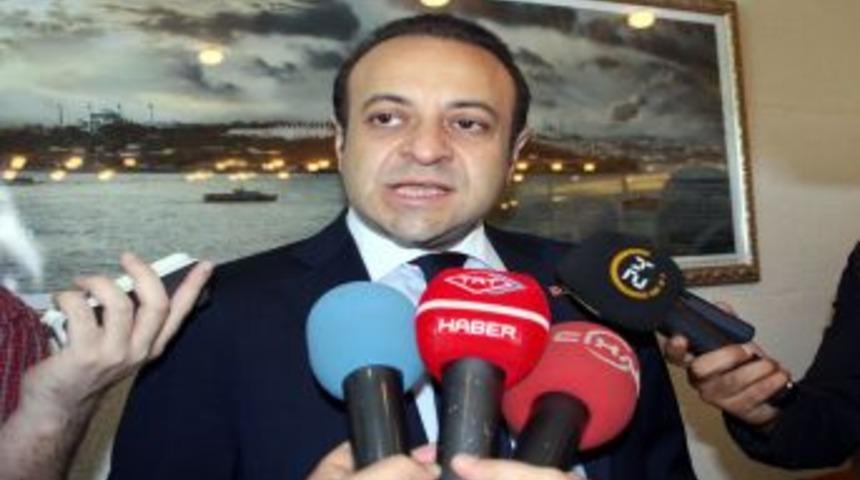 Bağış: T&uuml;rkiye Ile Olumsuz Ilişkiler Fransa&rsquo;nın Işine Gelmez