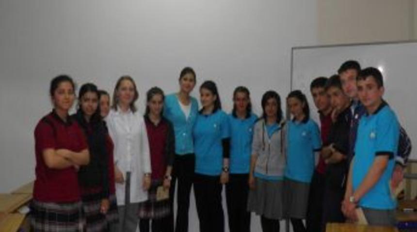 Hisarcık'ta İngilizce Bilgi Yarışması