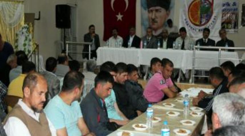 Şehit Subaylar İ&ccedil;in Mevlit Okutuldu