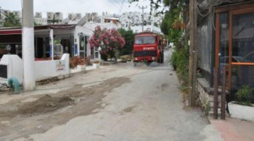 G&uuml;mbet Esnafı Kan Ağlıyor