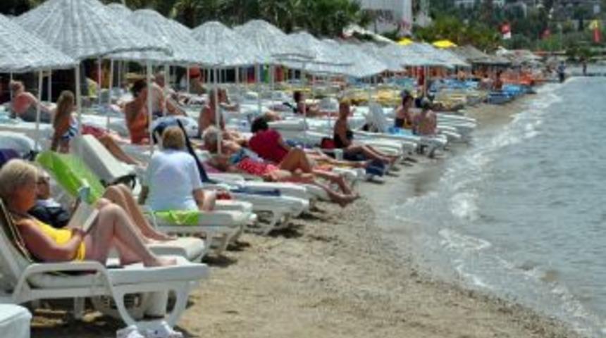 Bodrum Sezonu A&ccedil;tı