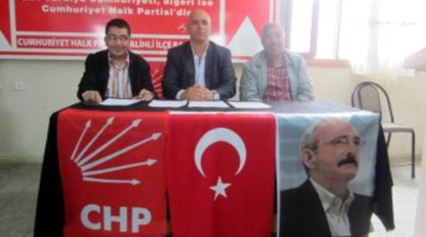 Chp Gen&ccedil;lik Kollarında Se&ccedil;im Heyecanı Yaşandı