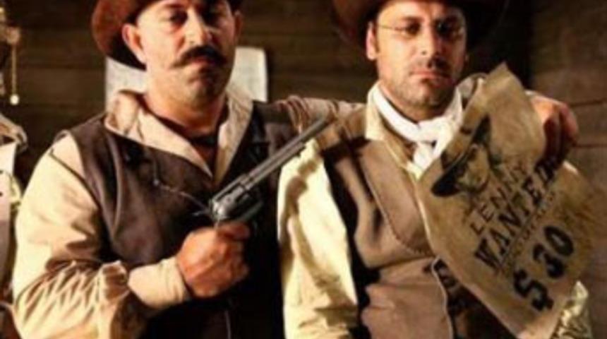 Yahşi Batı&rsquo;dan ilk haberler