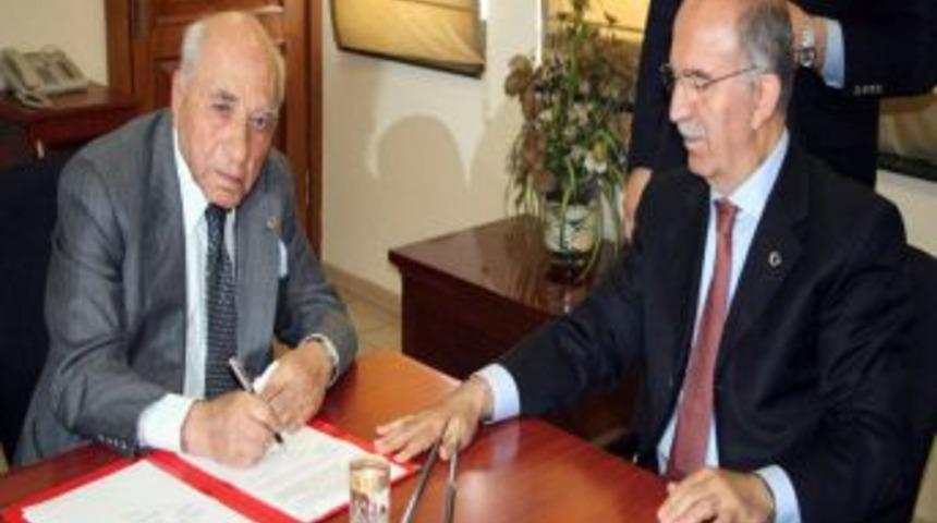 Borusan&rsquo;dan Eğitim Ve Ibadete 6 Milyon TL&rsquo;lik &Ccedil;ifte Yatırım