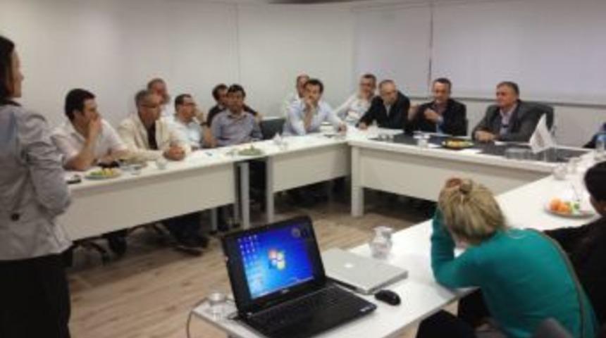 TASİAD &Uuml;yelerine Karbon Kredisi Bilgilendirme Semineri&rlm;