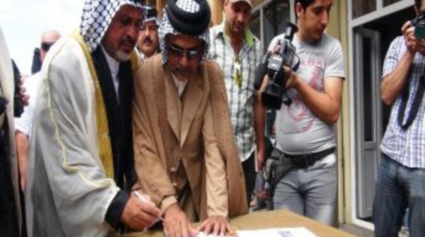 Su Bedevileri Hasankeyf&rsquo;te Deklarasyona Imza Attı