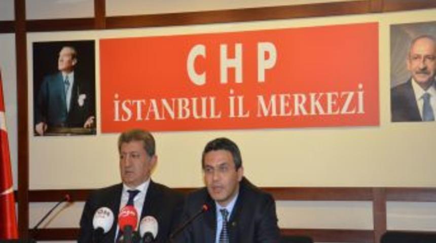 CHP İl Başkanı Salıcı: G&uuml;rsel Tekin Ile Aramızda Kırgınlık Yok